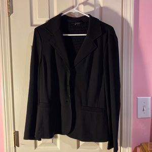Black blazer/cardigan